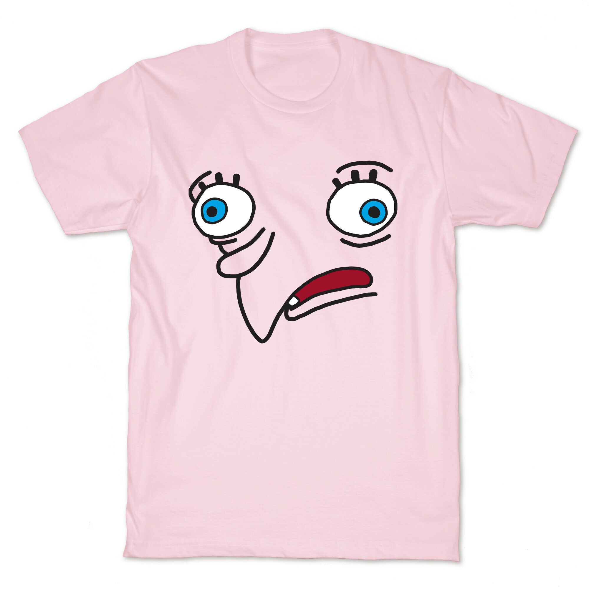 Mocking Sponge Meme T-Shirt